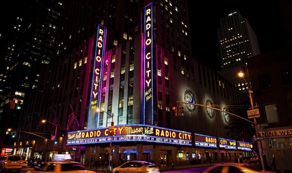 The Belvedere Hotel New York Exterior foto