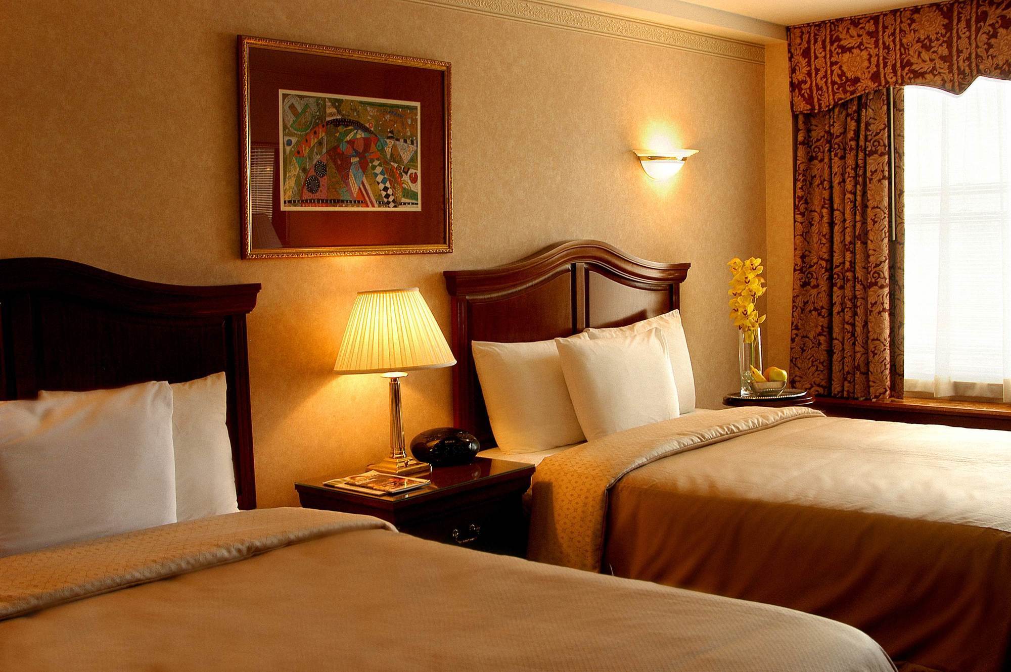 The Belvedere Hotel New York Exterior foto