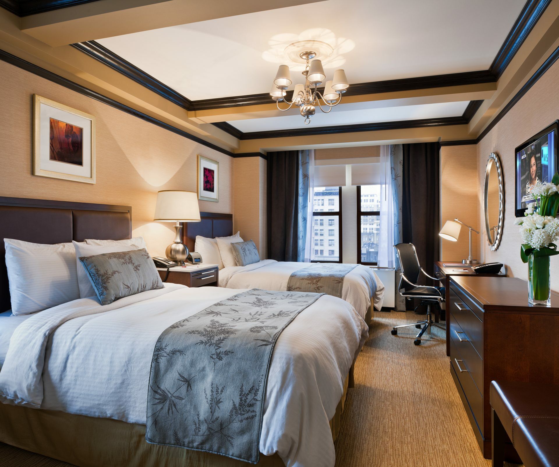 The Belvedere Hotel New York Exterior foto